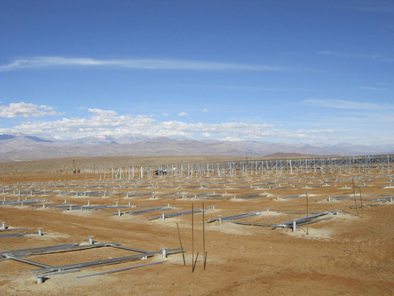 central fotovoltaica pajonales vallenar chile