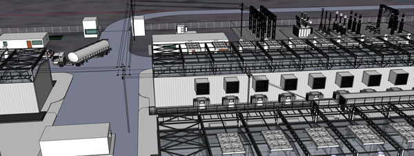 Central Trapen - Pto Montt