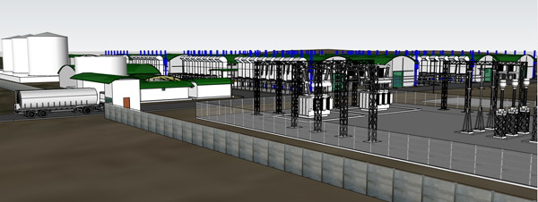 Central Trapen - Pto Montt